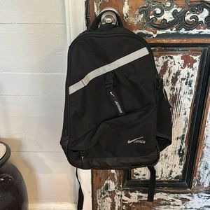 Nike lacrosse backpack never been used